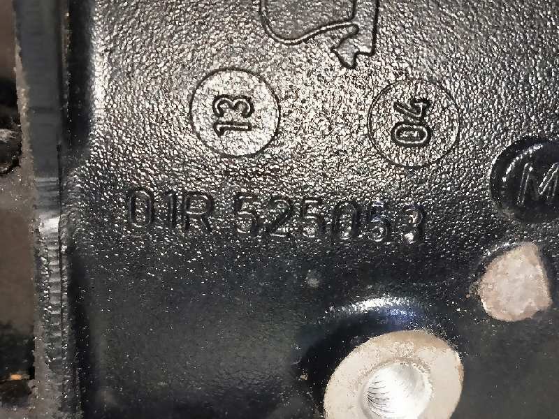 Recambio de diferencial trasero para audi a6 berlina (4f2) 3.0 tdi quattro (165kw) referencia OEM IAM 01R525053 GSZ220404 