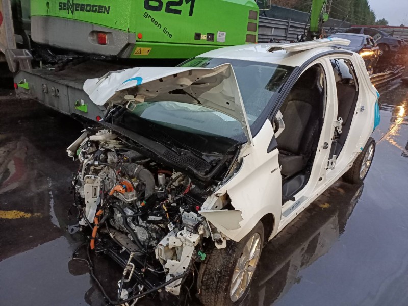 renault zoe del año 2019