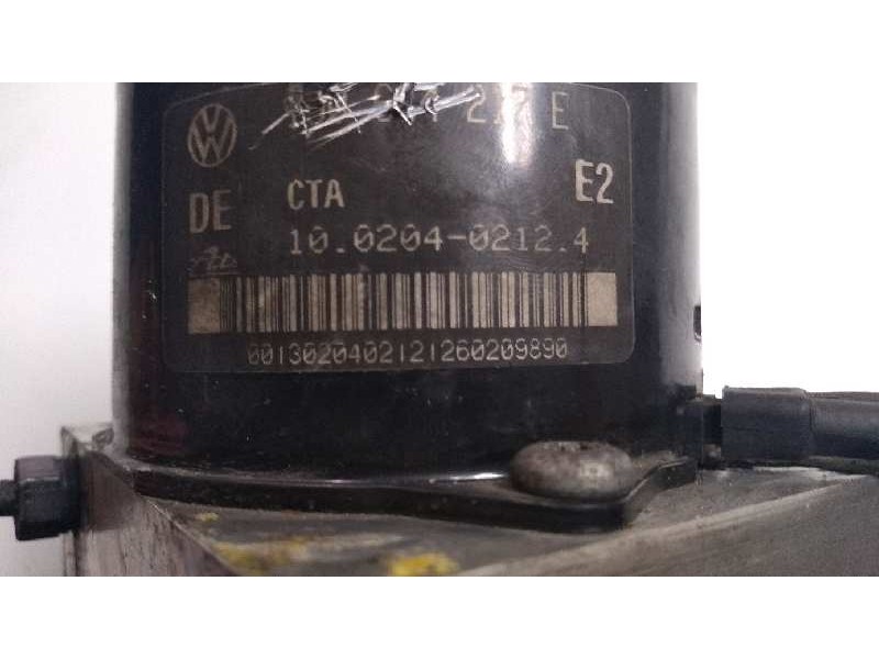 Recambio de abs para audi a3 (8l) 1.9 tdi referencia OEM IAM 10020402124 10094903323 1J0907379K