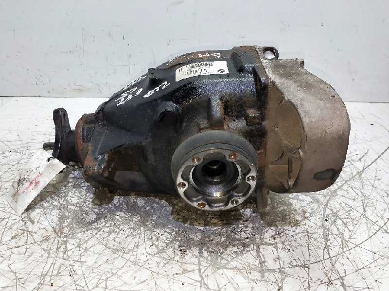 Recambio de diferencial trasero para bmw serie 1 berlina (e81/e87) 118d referencia OEM IAM 7541580 7566169 