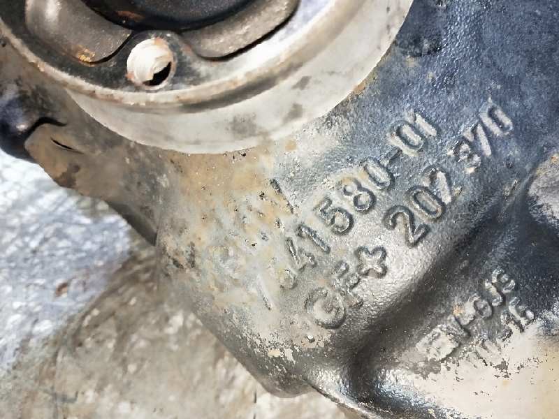 Recambio de diferencial trasero para bmw serie 1 berlina (e81/e87) 118d referencia OEM IAM 7541580 7566169 
