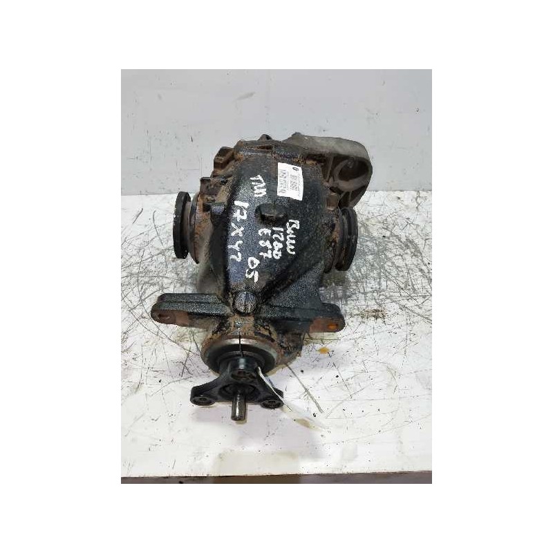 Recambio de diferencial trasero para bmw serie 1 berlina (e81/e87) 120d referencia OEM IAM 75184030 7524305 2.47
