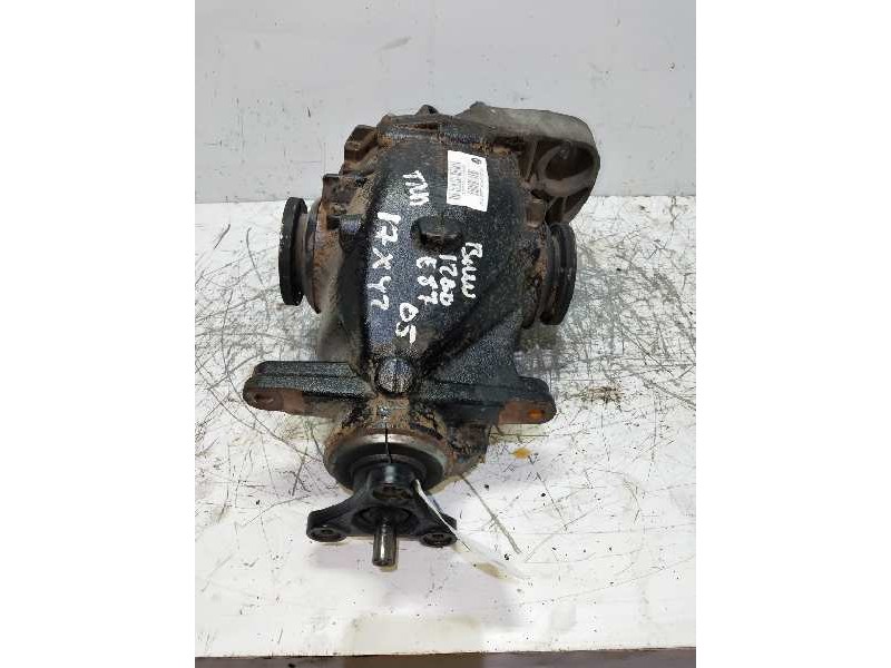 Recambio de diferencial trasero para bmw serie 1 berlina (e81/e87) 120d referencia OEM IAM 75184030 7524305 2.47