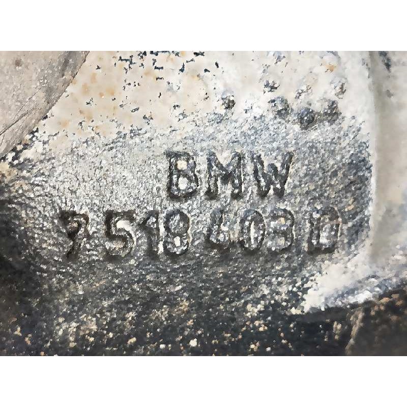 Recambio de diferencial trasero para bmw serie 1 berlina (e81/e87) 120d referencia OEM IAM 75184030 7524305 2.47