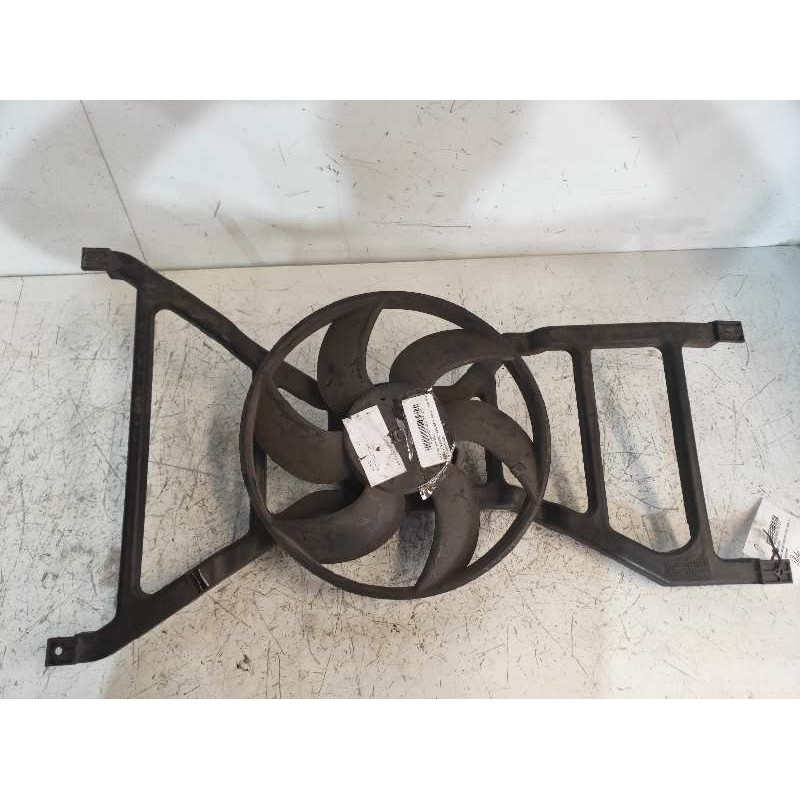 Recambio de electroventilador para renault megane ii berlina 5p 1.5 dci diesel referencia OEM IAM 8200161463 5020211 