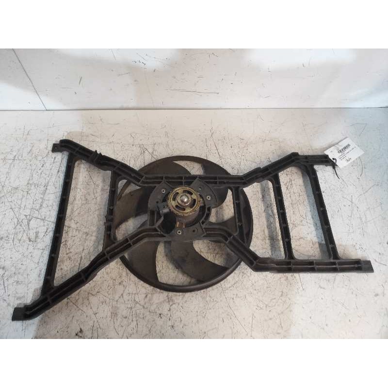 Recambio de electroventilador para renault megane ii berlina 5p 1.5 dci diesel referencia OEM IAM 8200161463 5020211 