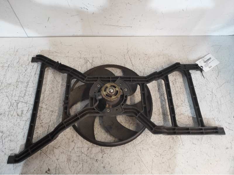 Recambio de electroventilador para renault megane ii berlina 5p 1.5 dci diesel referencia OEM IAM 8200161463 5020211 