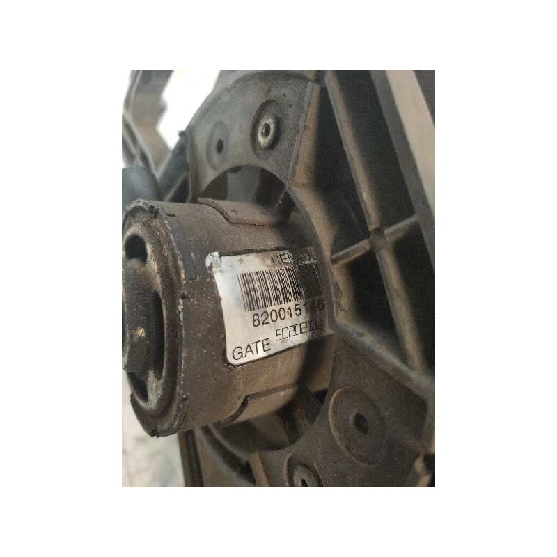 Recambio de electroventilador para renault megane ii berlina 5p 1.5 dci diesel referencia OEM IAM 8200161463 5020211 