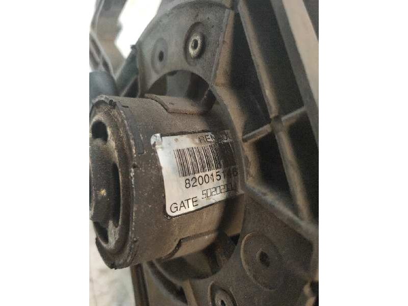 Recambio de electroventilador para renault megane ii berlina 5p 1.5 dci diesel referencia OEM IAM 8200161463 5020211 