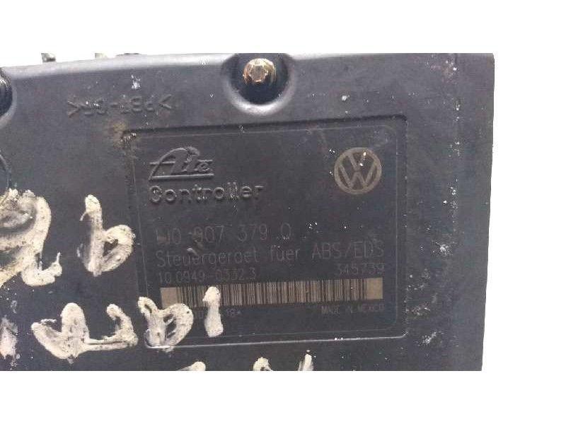 Recambio de abs para audi a3 (8l) 1.9 tdi referencia OEM IAM 10020402124 10094903323 1J0907379K