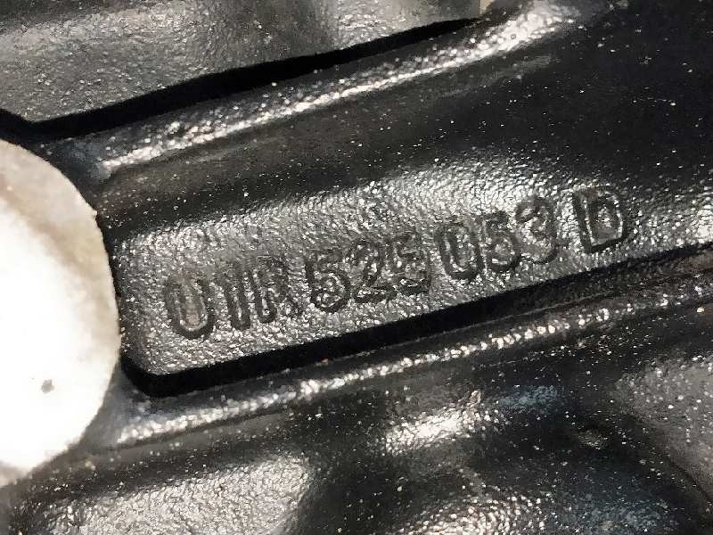 Recambio de diferencial trasero para audi s8 (d2) 4.2 v8 32v referencia OEM IAM 01R525053D DNU22117 