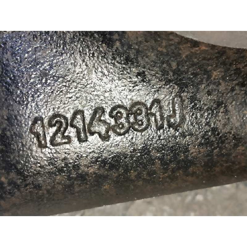 Recambio de diferencial trasero para bmw serie 5 berlina (e39) 2.0 16v diesel cat referencia OEM IAM 1214331J 7503464 2.56