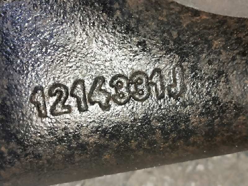 Recambio de diferencial trasero para bmw serie 5 berlina (e39) 2.0 16v diesel cat referencia OEM IAM 1214331J 7503464 2.56