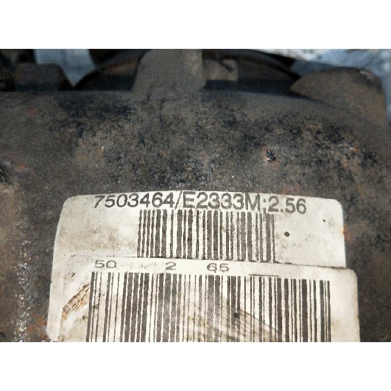 Recambio de diferencial trasero para bmw serie 5 berlina (e39) 2.0 16v diesel cat referencia OEM IAM 1214331J 7503464 2.56