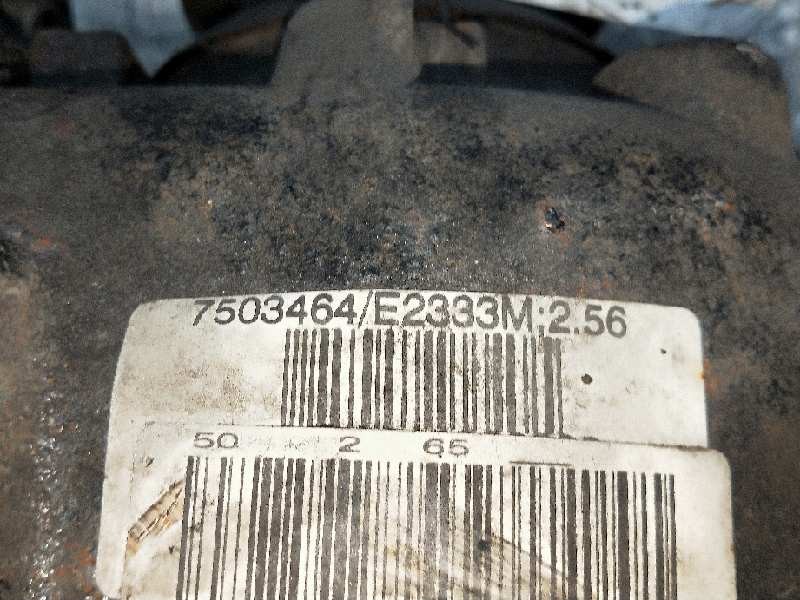 Recambio de diferencial trasero para bmw serie 5 berlina (e39) 2.0 16v diesel cat referencia OEM IAM 1214331J 7503464 2.56