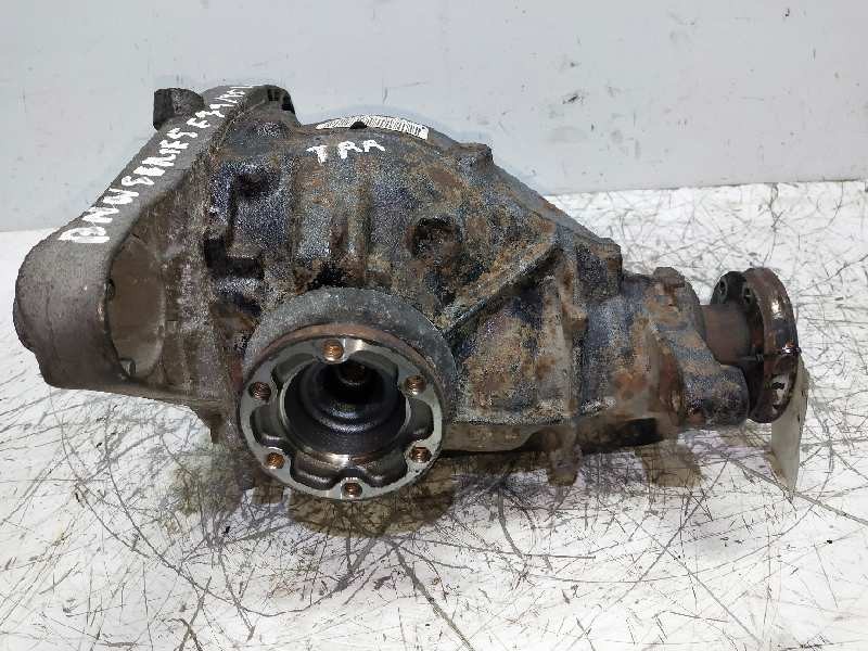 Recambio de diferencial trasero para bmw serie 5 berlina (e39) 2.8 24v cat referencia OEM IAM 1214331 1214540 2.93