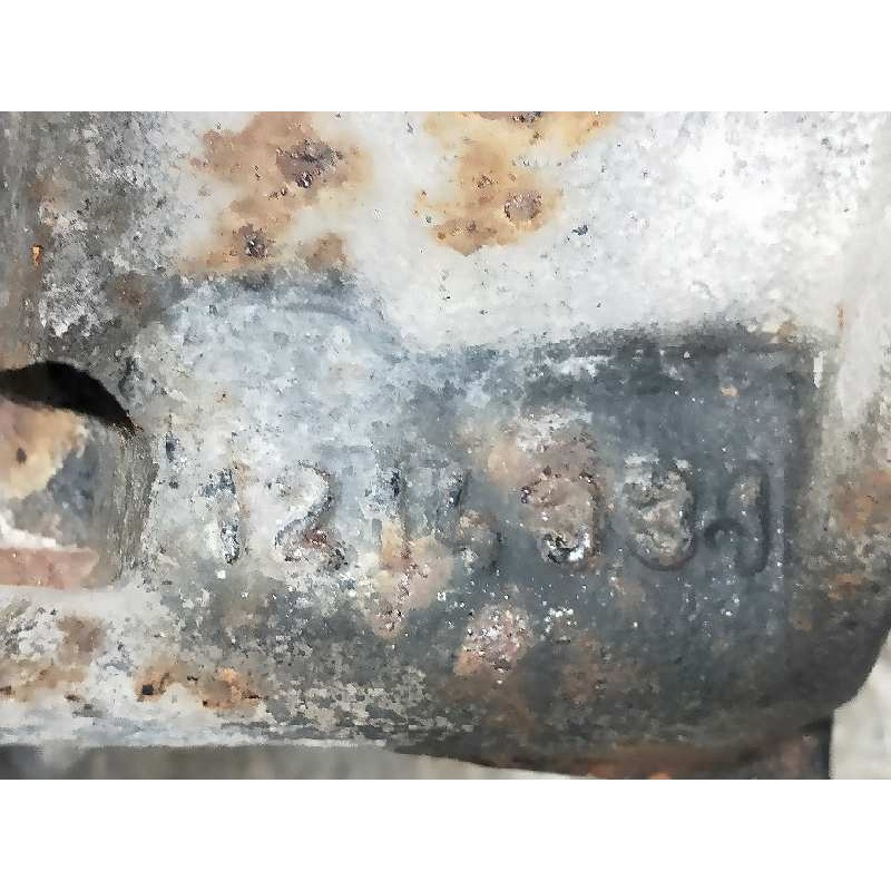 Recambio de diferencial trasero para bmw serie 5 berlina (e39) 2.8 24v cat referencia OEM IAM 1214331 1214540 2.93