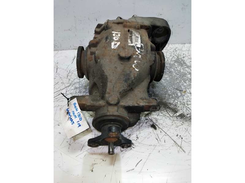 Recambio de diferencial trasero para bmw serie 1 berlina (e81/e87) 120d referencia OEM IAM 7518403D 752430504 