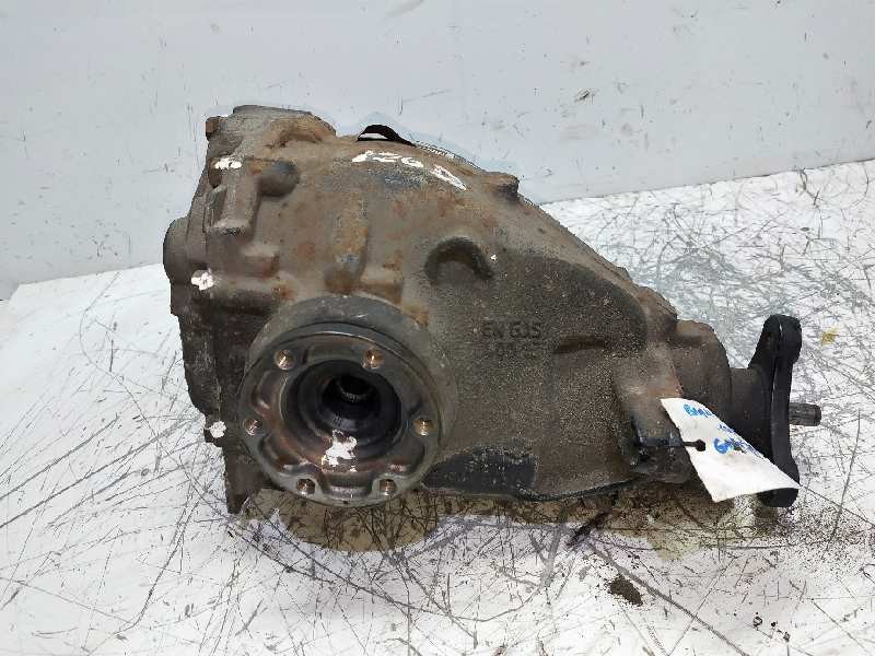 Recambio de diferencial trasero para bmw serie 1 berlina (e81/e87) 120d referencia OEM IAM 7518403D 752430504 