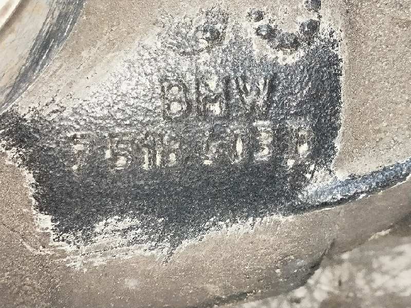 Recambio de diferencial trasero para bmw serie 1 berlina (e81/e87) 120d referencia OEM IAM 7518403D 752430504 