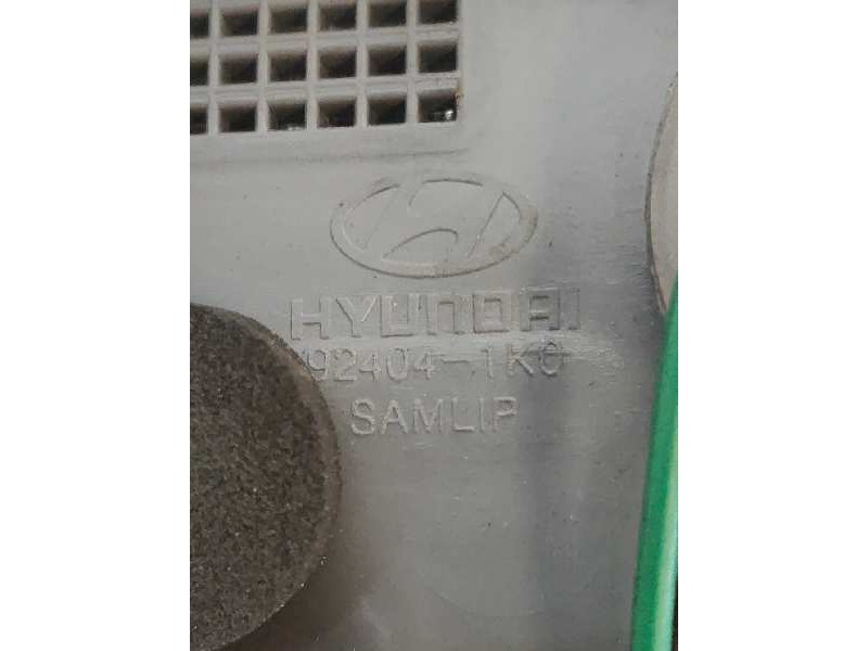 Recambio de piloto trasero izquierdo interior para hyundai ix20 1.4 cat referencia OEM IAM 9024041K0  
