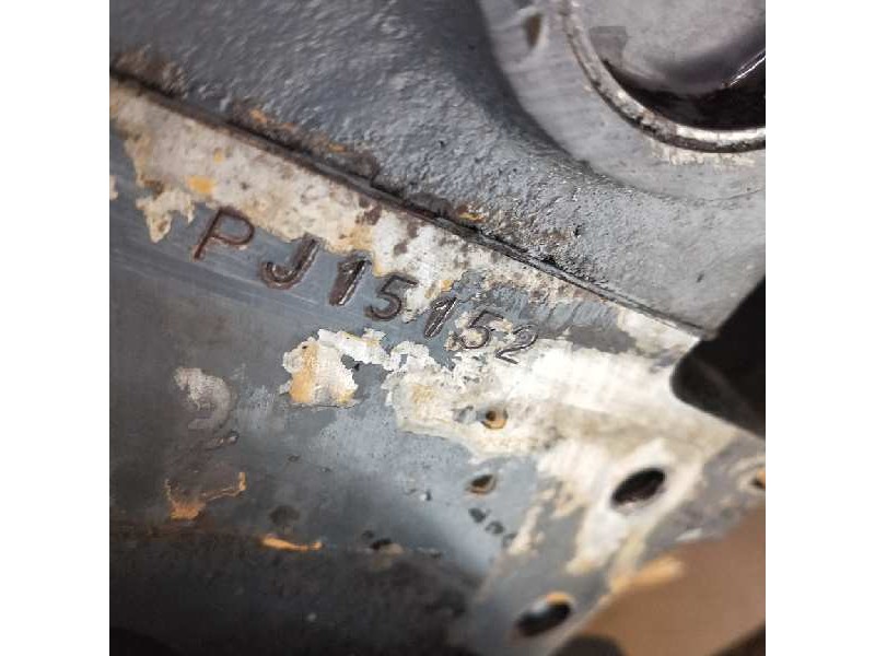 Recambio de motor completo para ford fiesta berl./courier surf referencia OEM IAM G6 PJ15152 