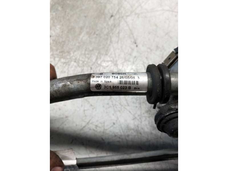 Recambio de motor limpia delantero para volkswagen passat berlina (3c2) highline referencia OEM IAM 3397020754 3C1955023B 