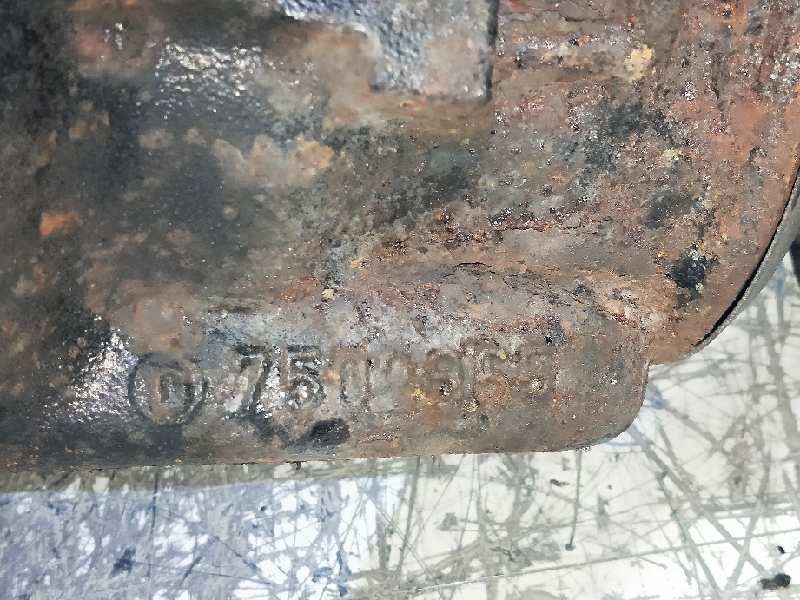 Recambio de diferencial trasero para bmw serie 7 (e65/e66) 745i referencia OEM IAM 7502965 7502980 3.38