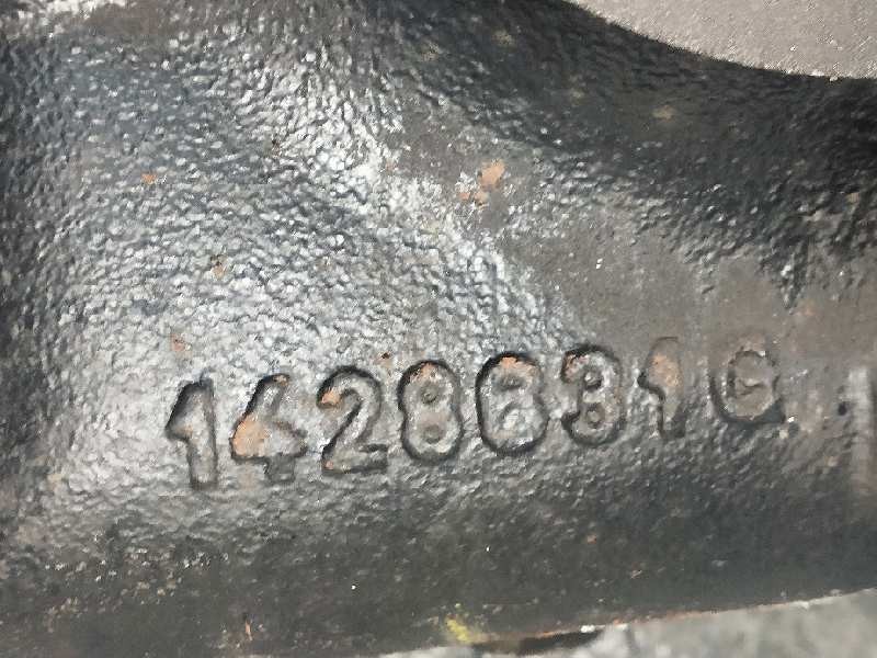 Recambio de diferencial trasero para bmw x5 (e53) 3.0d referencia OEM IAM 1428631J 07510659 3.73