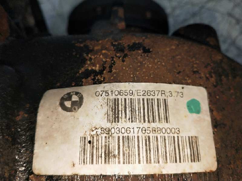 Recambio de diferencial trasero para bmw x5 (e53) 3.0d referencia OEM IAM 1428631J 07510659 3.73
