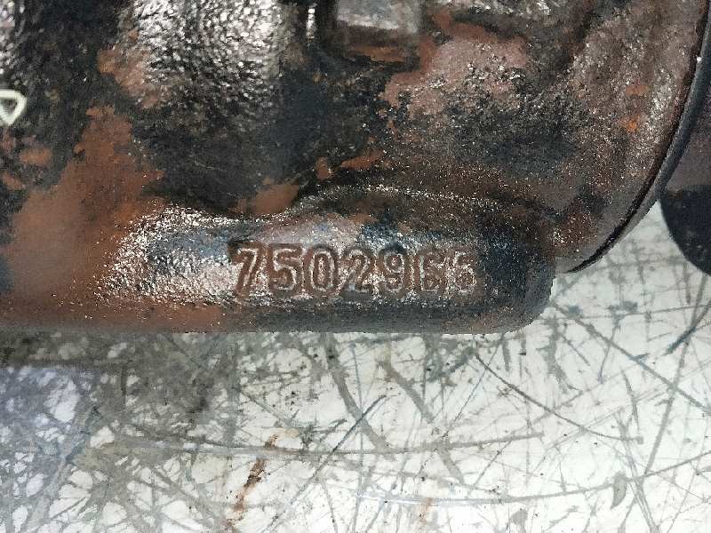 Recambio de diferencial trasero para bmw serie 5 touring (e61) 525d referencia OEM IAM 7502965 754251401 2.65