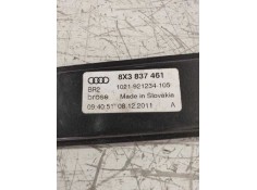 Recambio de elevalunas delantero izquierdo para audi a1 (8x) 1.6 tdi referencia OEM IAM 1021921234105 8X3937461 1101A62114110 8K 2