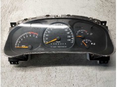Recambio de cuadro instrumentos para chevrolet trans sport básico referencia OEM IAM 16258672 CCRH 