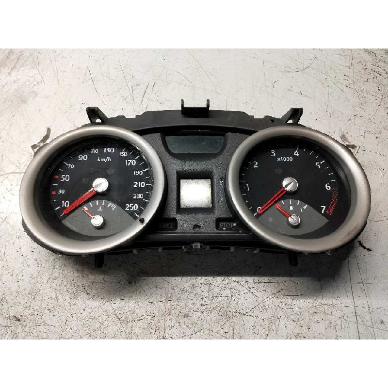 Recambio de cuadro instrumentos para renault megane ii berlina 5p confort authentique referencia OEM IAM 8200364023F 8200364023F