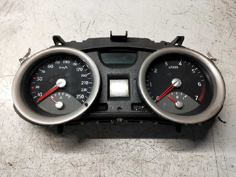 Recambio de cuadro instrumentos para renault megane ii berlina 5p confort authentique referencia OEM IAM 8200364023F 8200364023F