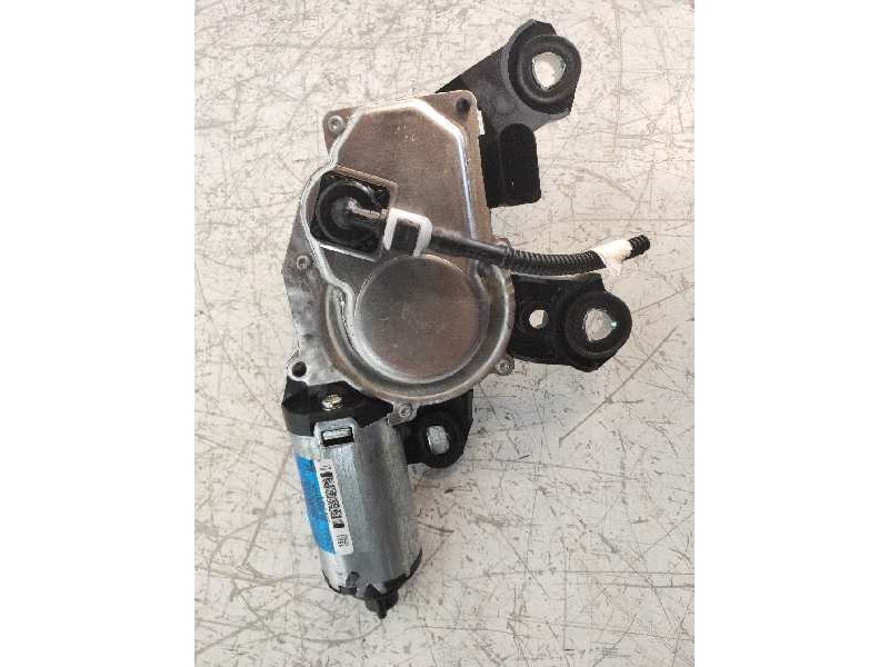 Recambio de motor limpia trasero para audi a1 (8x) 1.6 tdi referencia OEM IAM W0000280032 4G9955711A 