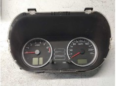 Recambio de cuadro instrumentos para ford fiesta (cbk) ambiente referencia OEM IAM 4S6F10849 EA 
