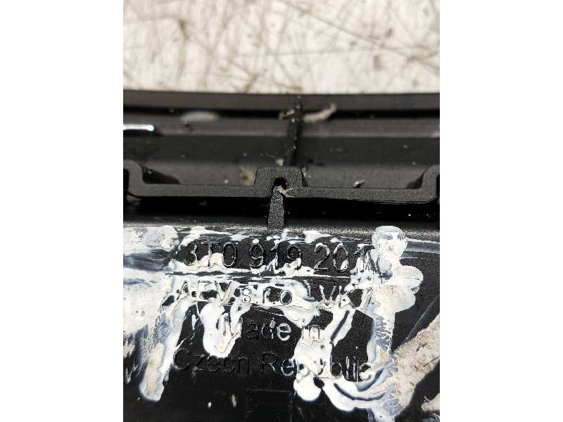 Recambio de pantalla multifuncion para skoda superb combi (3t5) comfort referencia OEM IAM 3T0919201  