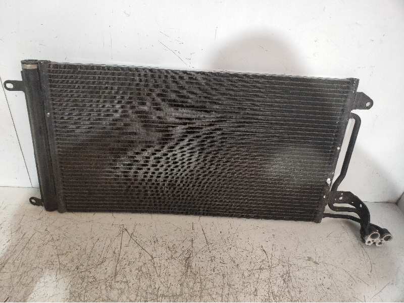 Recambio de condensador / radiador aire acondicionado para audi a1 (8x) 1.6 tdi referencia OEM IAM   