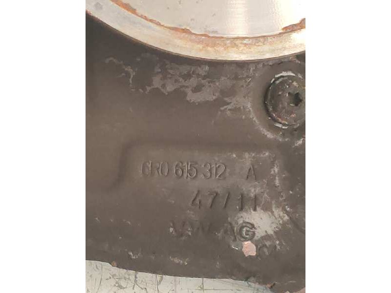 Recambio de mangueta delantera derecha para audi a1 (8x) 1.6 tdi referencia OEM IAM 6R0625312  