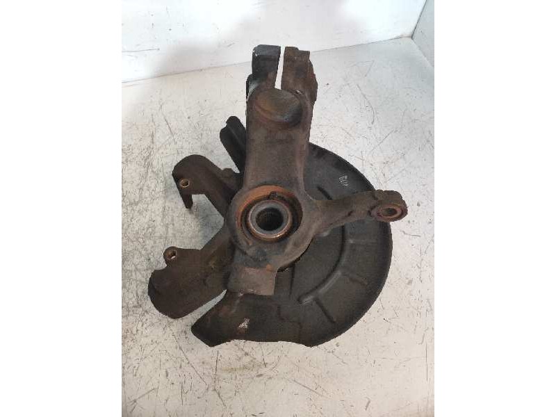 Recambio de mangueta delantera derecha para audi a1 (8x) 1.6 tdi referencia OEM IAM 6R0625312  