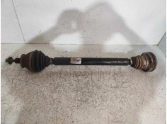 Recambio de transmision delantera derecha para audi a1 (8x) 1.6 tdi referencia OEM IAM 6R0407762S 62ST 