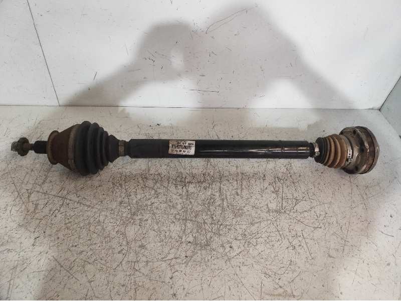 Recambio de transmision delantera derecha para audi a1 (8x) 1.6 tdi referencia OEM IAM 6R0407762S 62ST 