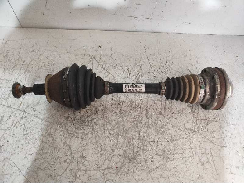 Recambio de transmision delantera izquierda para audi a1 (8x) 1.6 tdi referencia OEM IAM 6R0407761S 61ST 