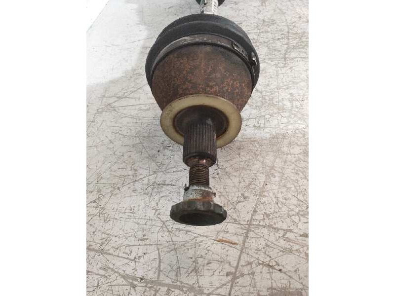 Recambio de transmision delantera izquierda para audi a1 (8x) 1.6 tdi referencia OEM IAM 6R0407761S 61ST 