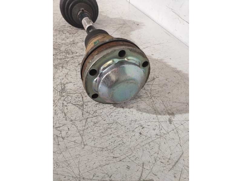 Recambio de transmision delantera izquierda para audi a1 (8x) 1.6 tdi referencia OEM IAM 6R0407761S 61ST 