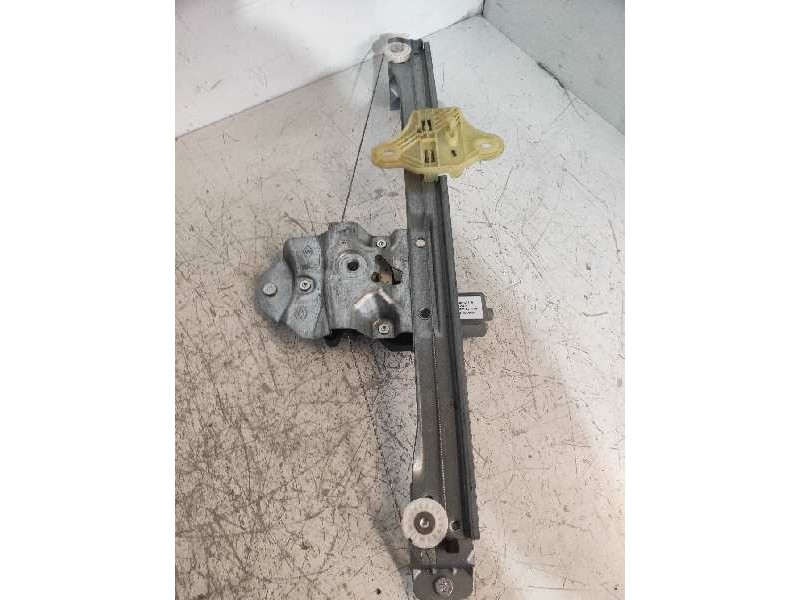 Recambio de elevalunas delantero derecho para renault clio iv limited referencia OEM IAM 128001471B 3S1354B 9030319C 1903106004