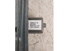 Recambio de elevalunas delantero derecho para renault clio iv limited referencia OEM IAM 128001471B 3S1354B 9030319C 1903106004 2