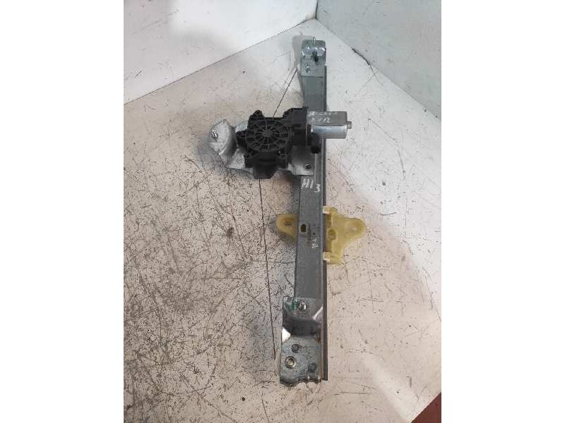 Recambio de elevalunas delantero derecho para renault clio iv limited referencia OEM IAM 128001471B 3S1354B 9030319C 1903106004