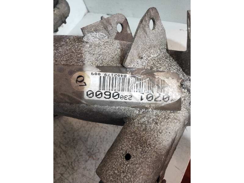 Recambio de puente trasero para mercedes clase sl (w230) roadster 500 (230.475) referencia OEM IAM 2300600  